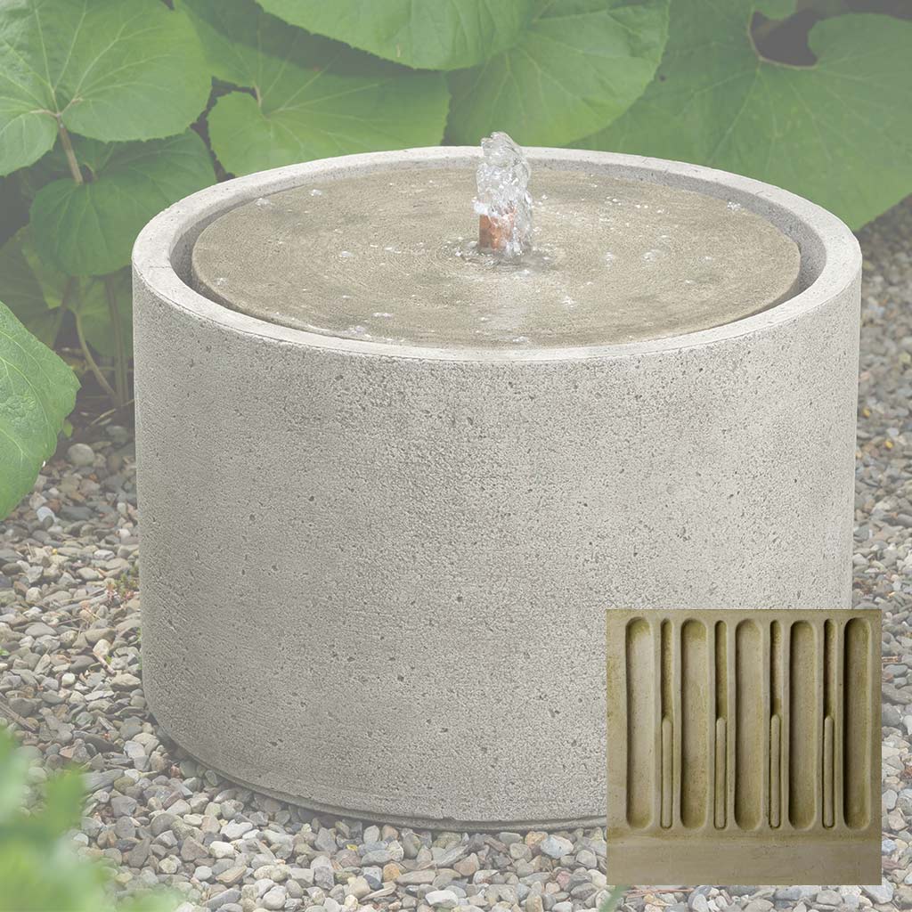 Salinas Fountain