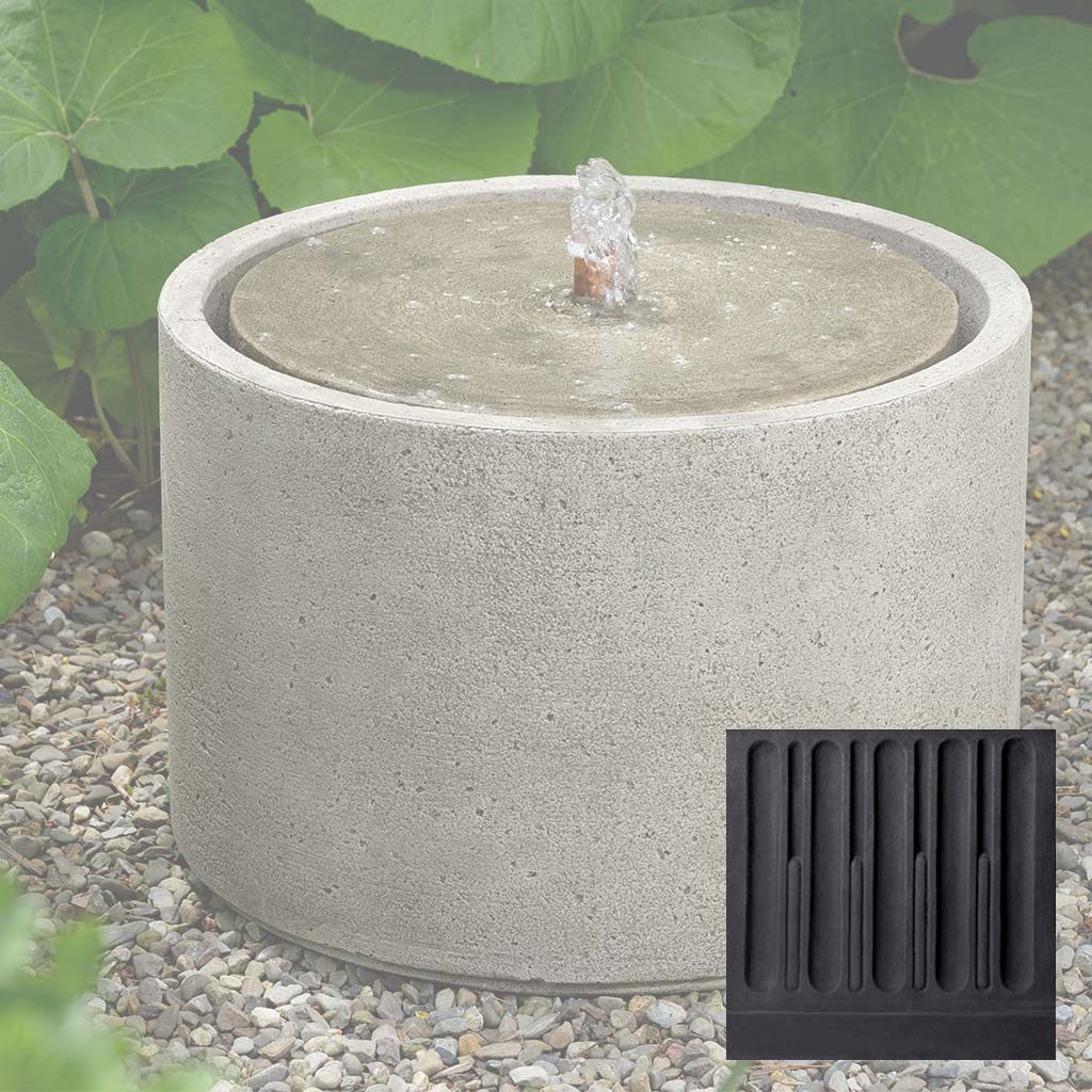 Salinas Fountain