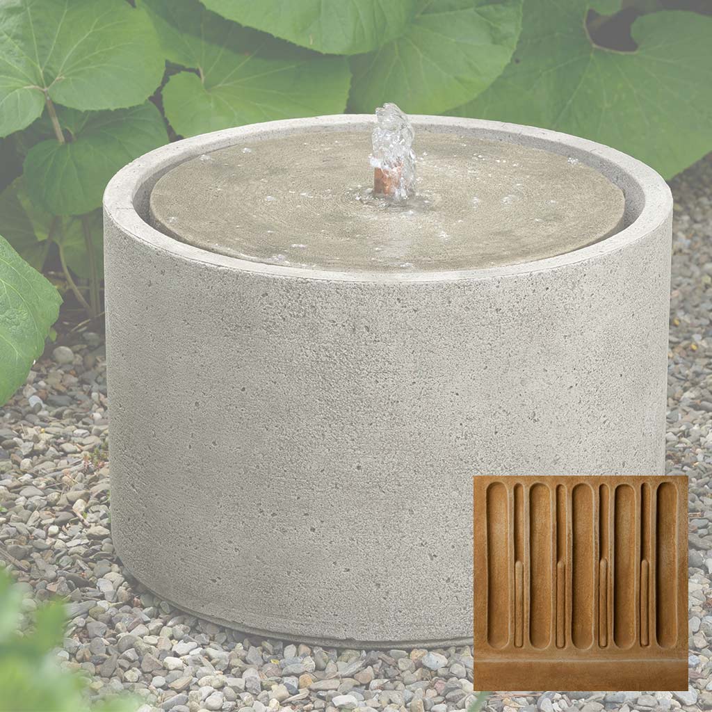 Salinas Fountain