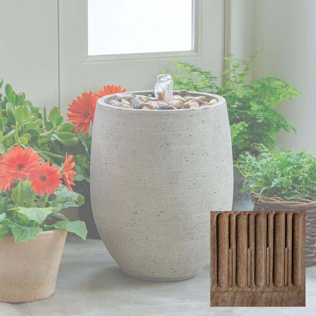 Bebel Pebble Fountain