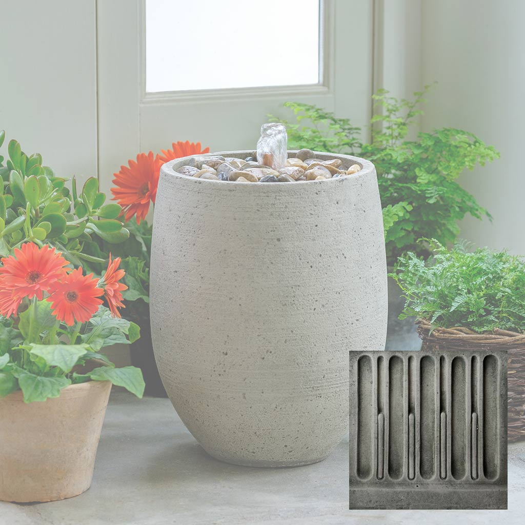 Bebel Pebble Fountain