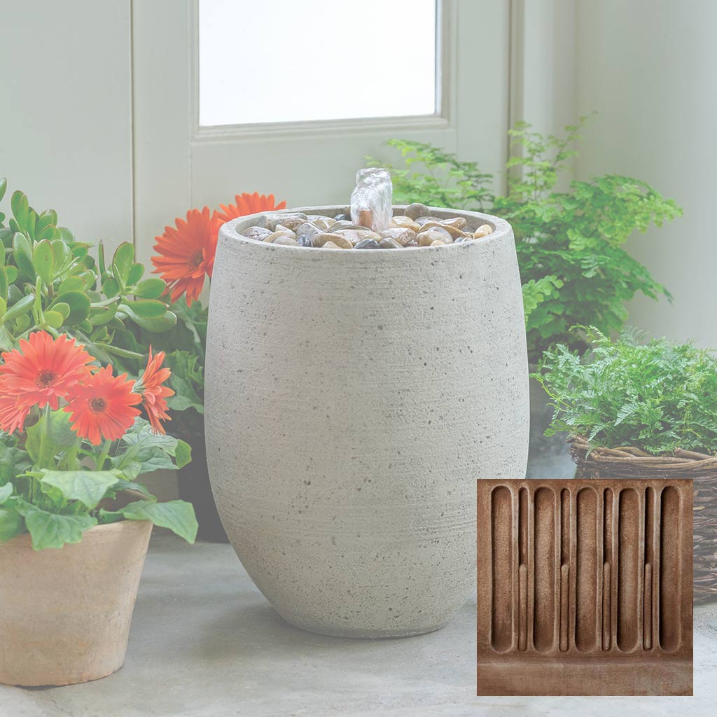 Bebel Pebble Fountain