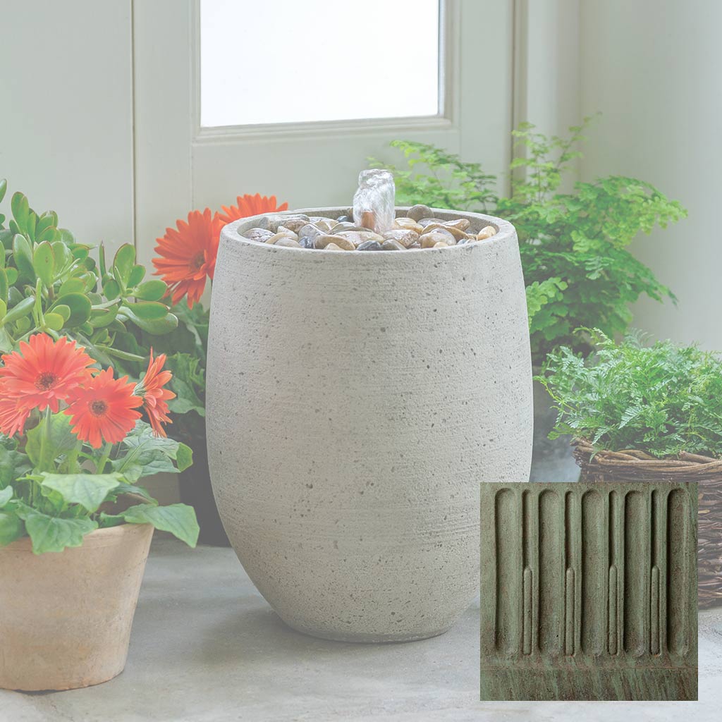 Bebel Pebble Fountain