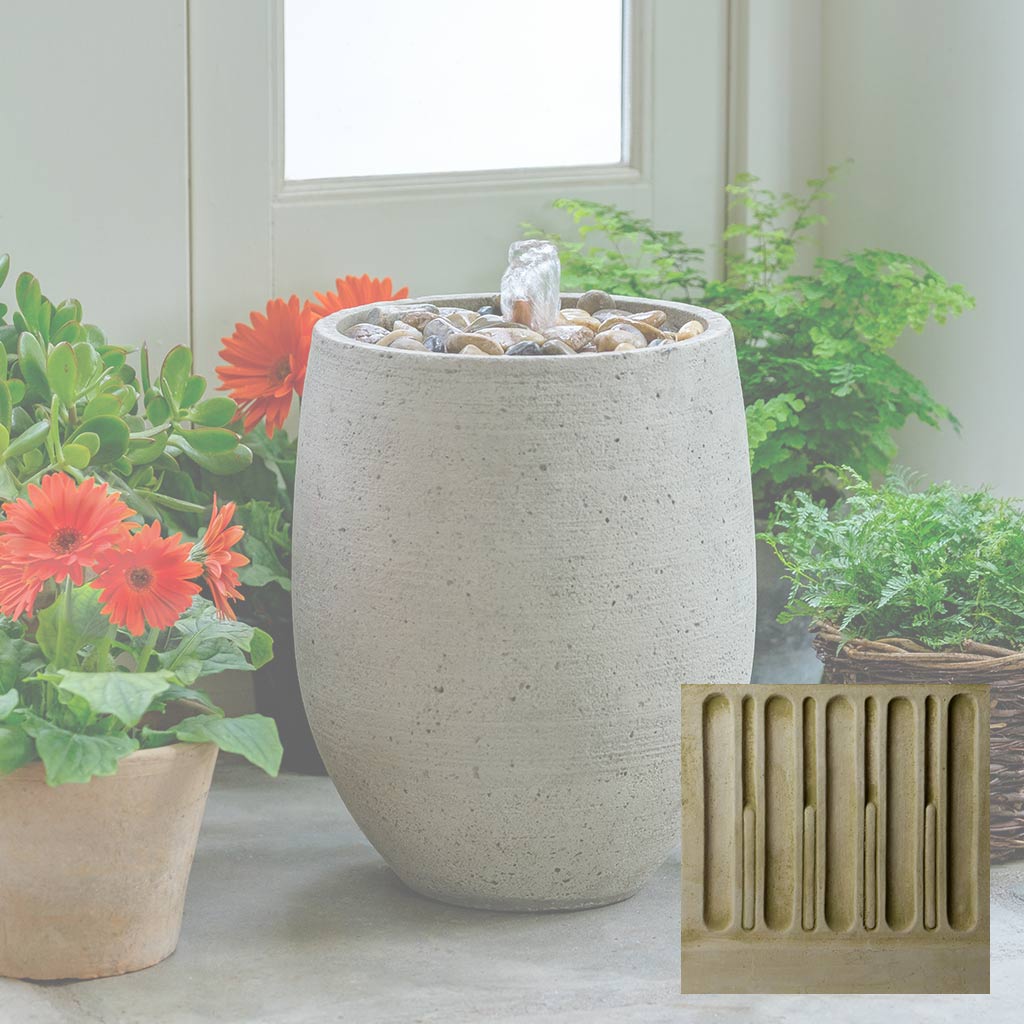 Bebel Pebble Fountain