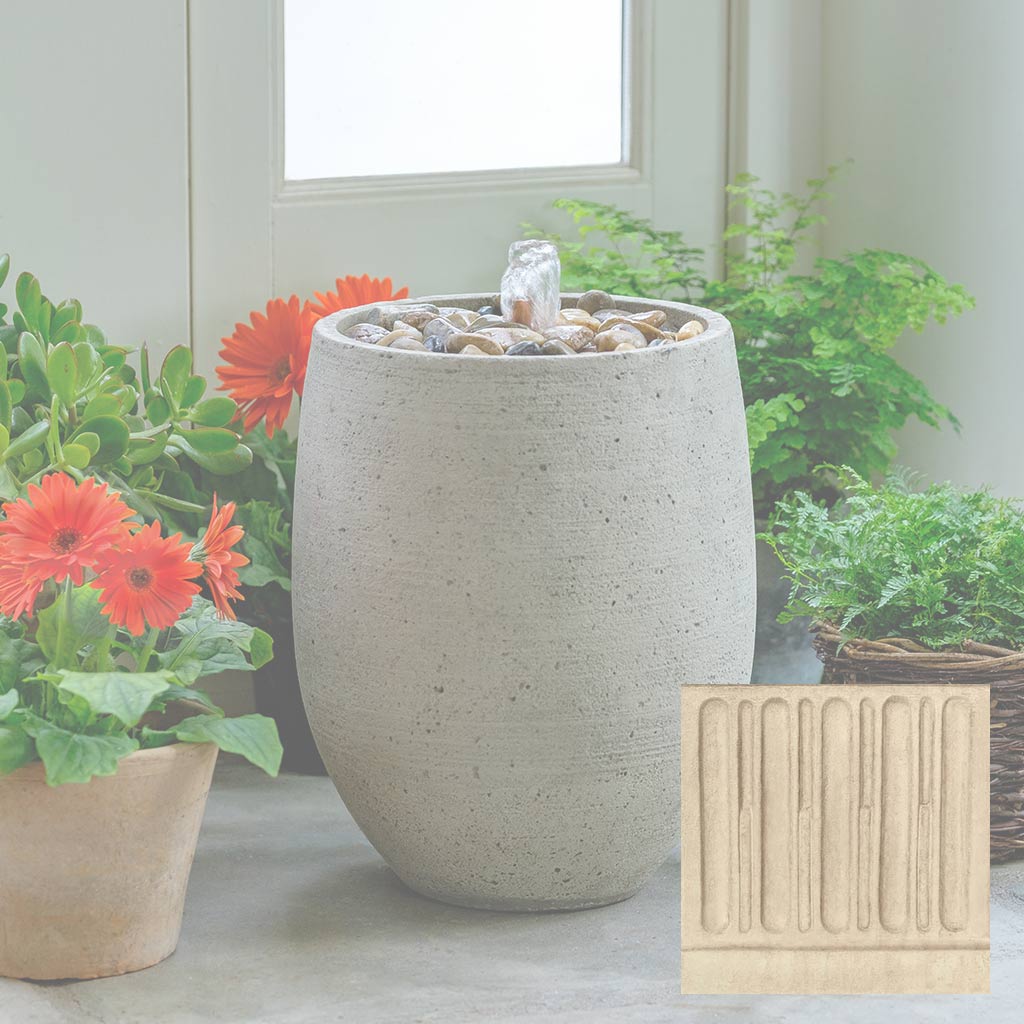 Bebel Pebble Fountain