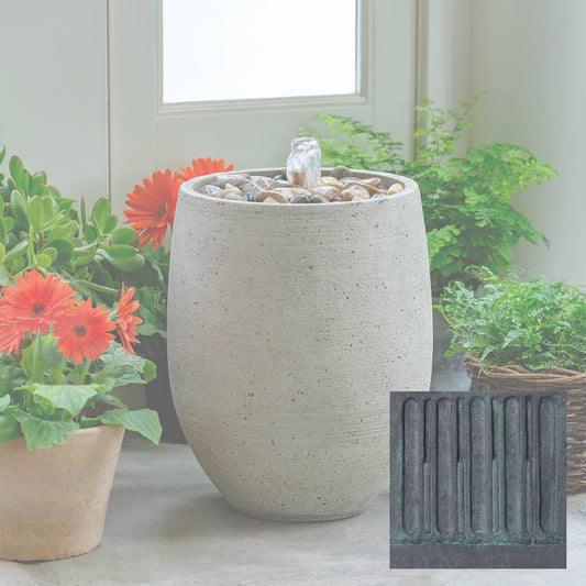 Bebel Pebble Fountain