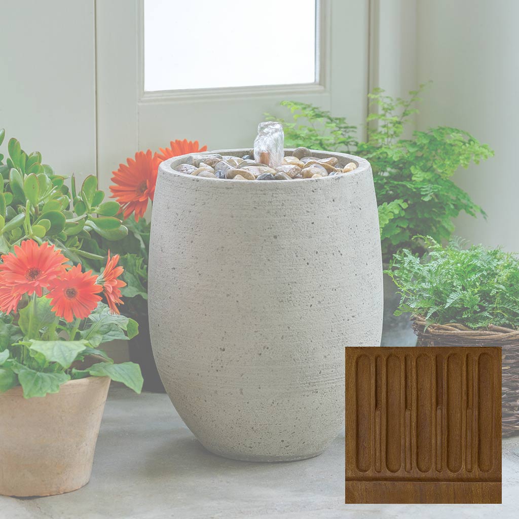 Bebel Pebble Fountain