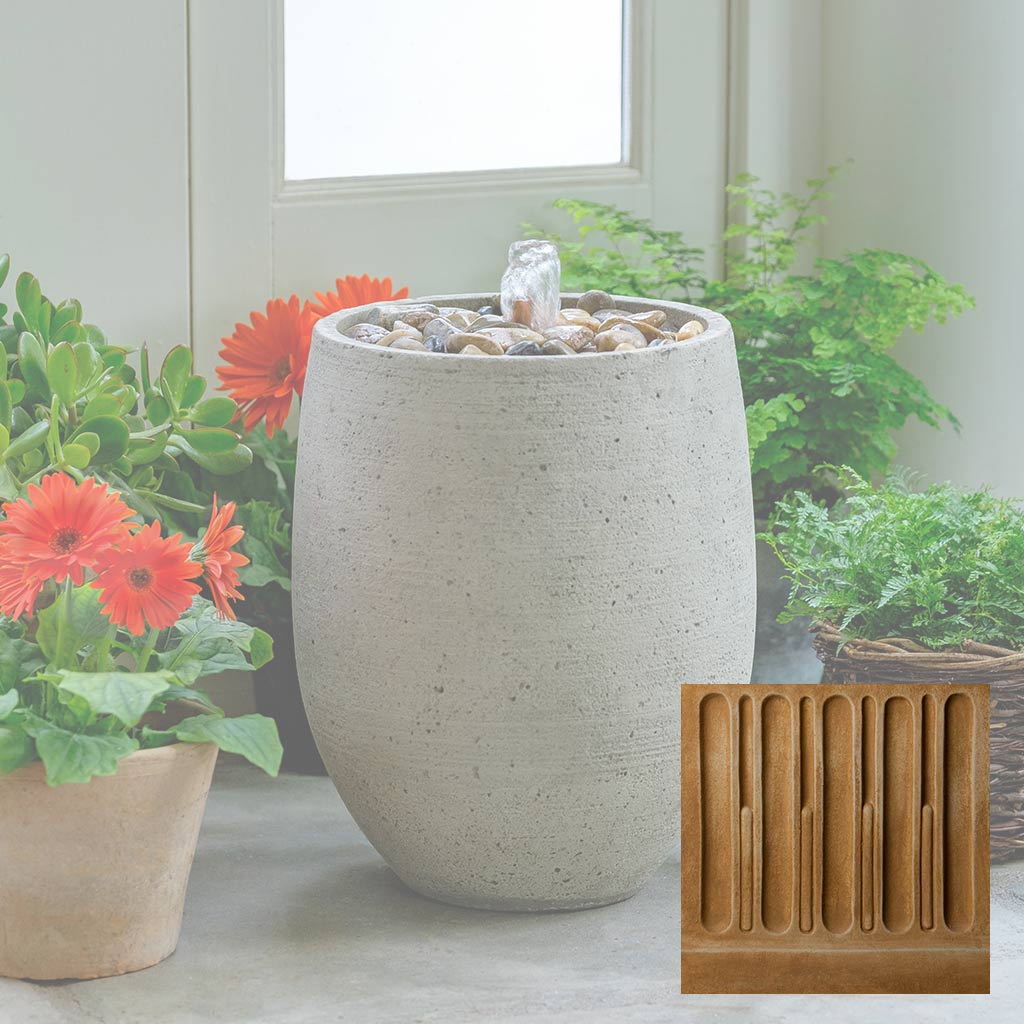 Bebel Pebble Fountain