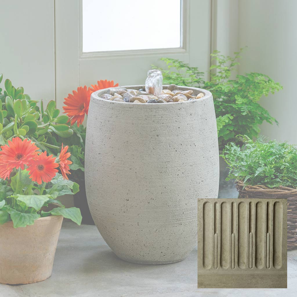 Bebel Pebble Fountain