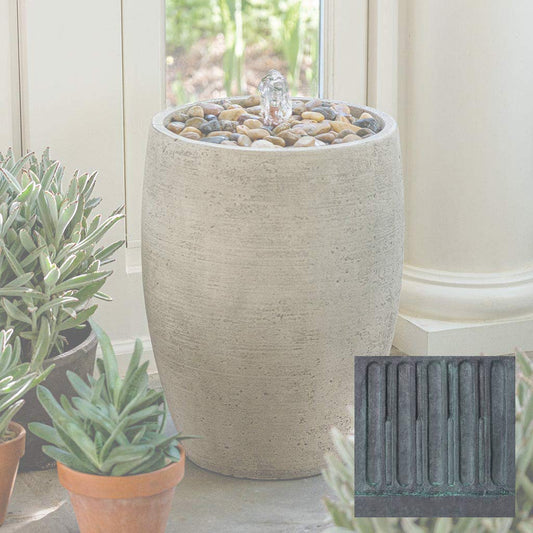 Soma Pebble Fountain