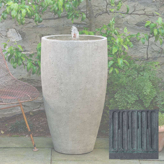 Manzanita Fountain