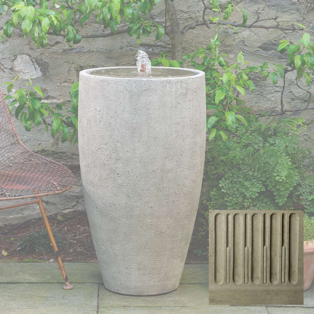 Manzanita Fountain