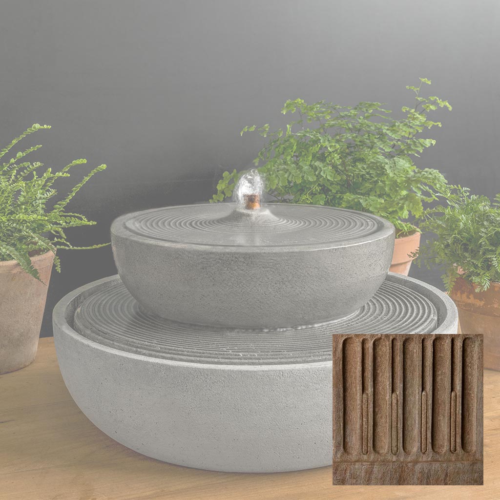 Lunas Fountain