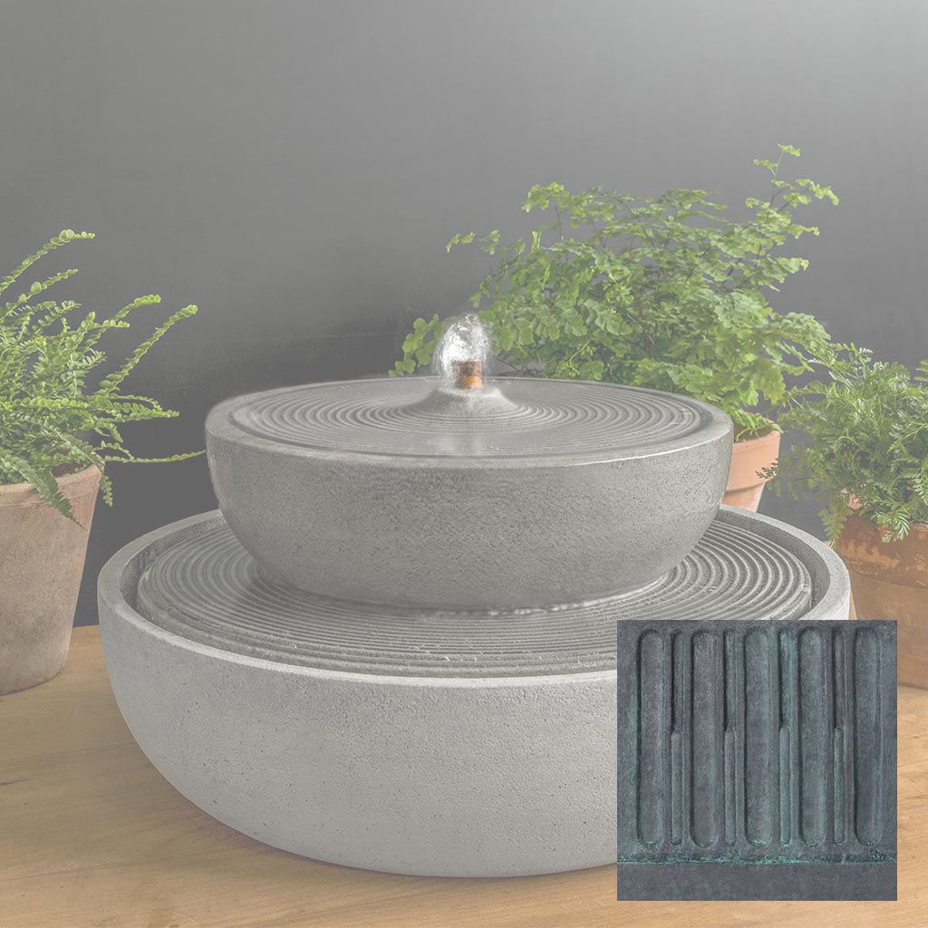 Lunas Fountain