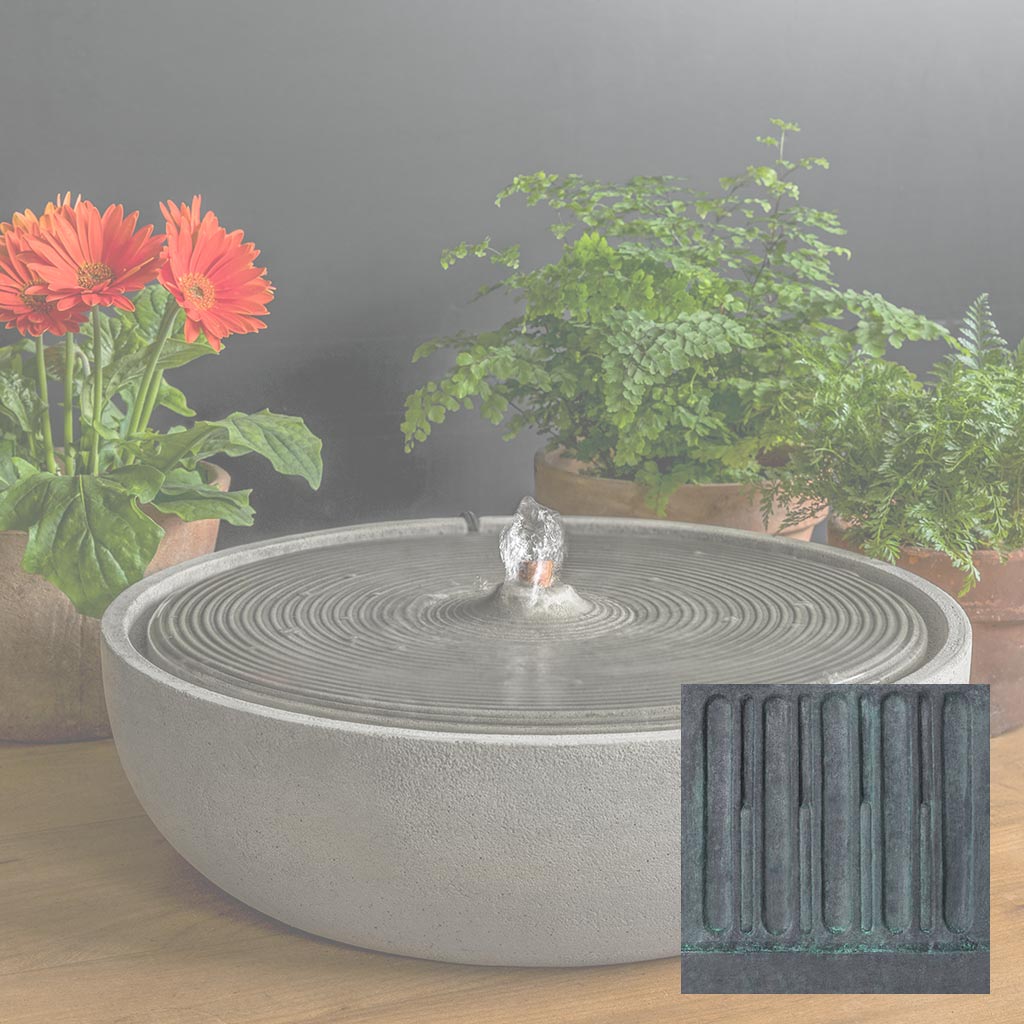 Ripple Fountain, Large