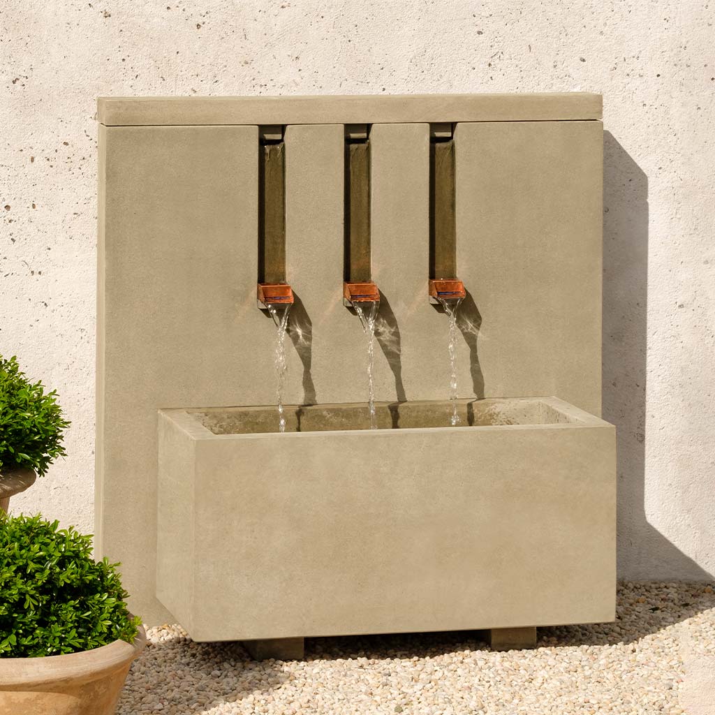 Mondrian Fountain