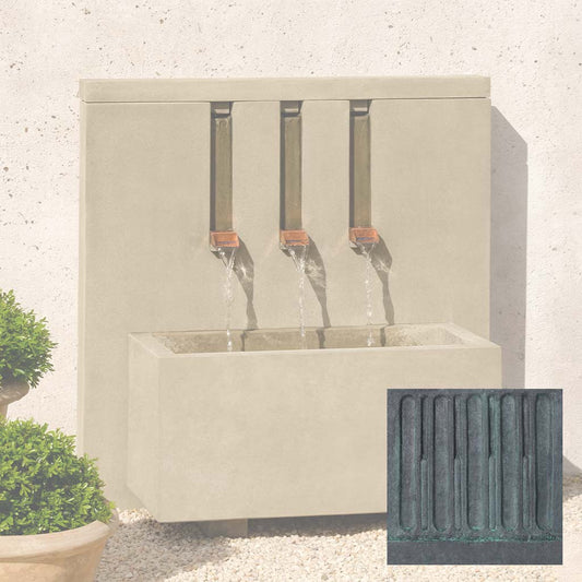 Mondrian Fountain