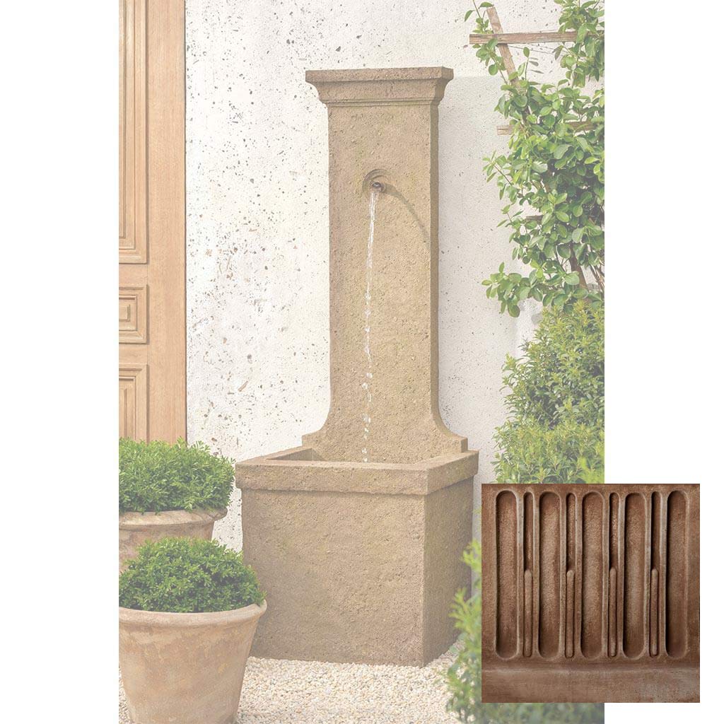 Relais Fountain