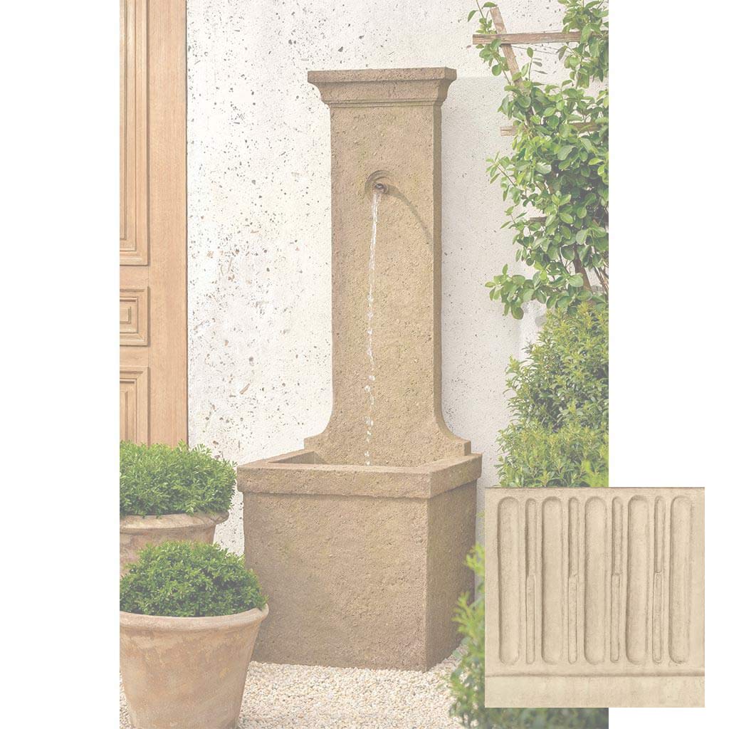 Relais Fountain