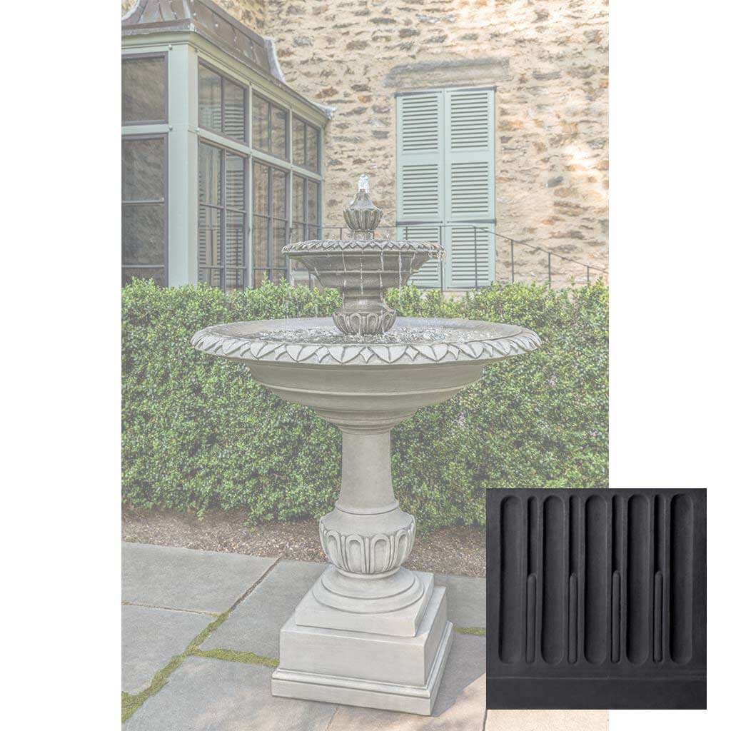 Richmond Hill Fountain