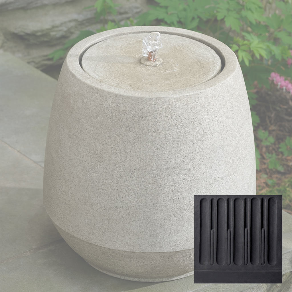 Juhl Fountain