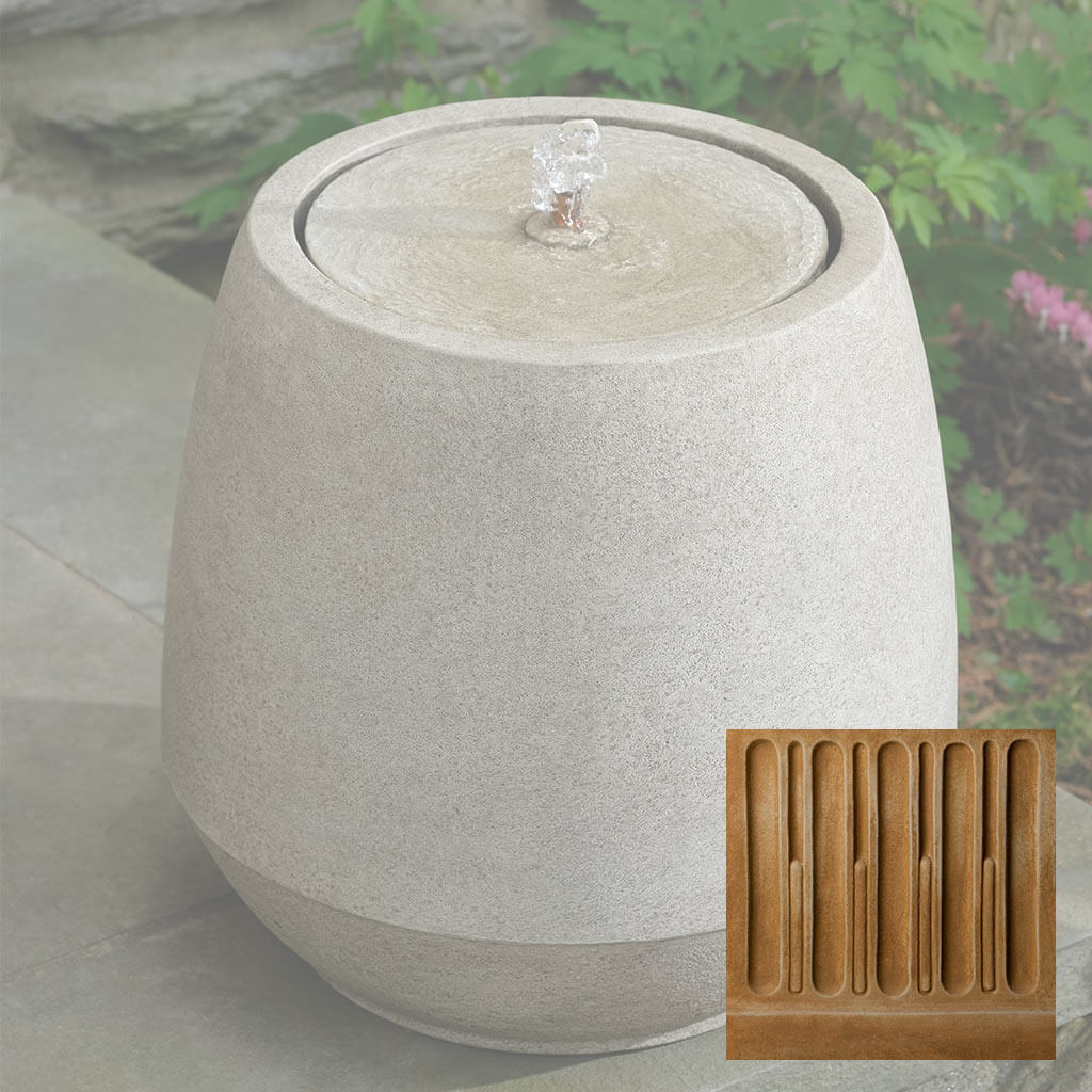 Juhl Fountain