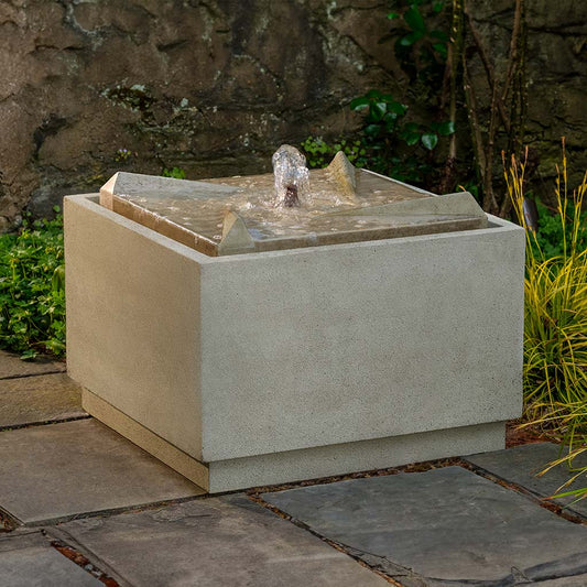 Parallax Fountain