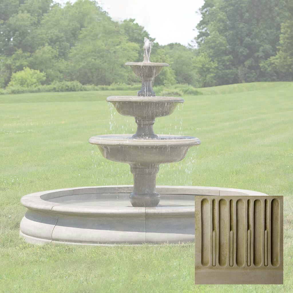 Newport Fountain