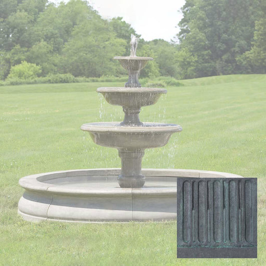 Newport Fountain
