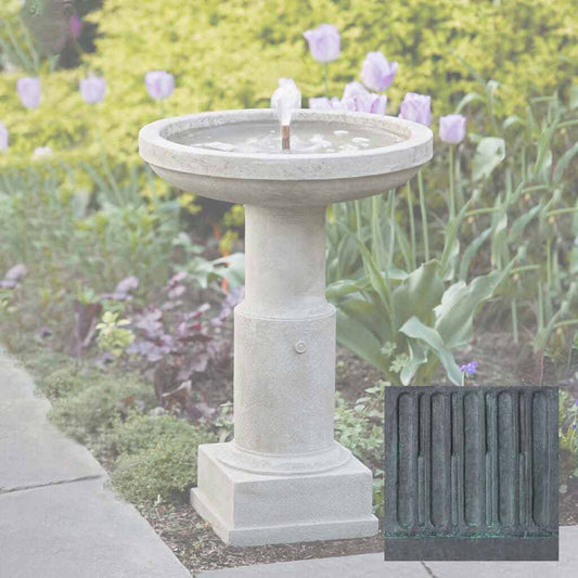 Powys Fountain