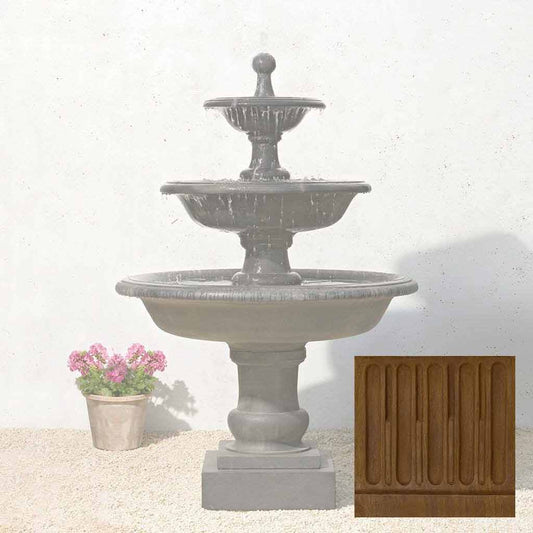Vicobello Fountain