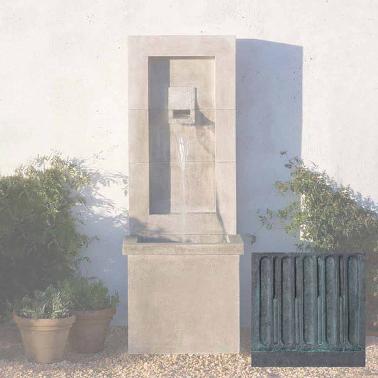 Moderne Fountain