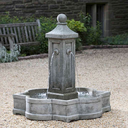 Provence Fountain