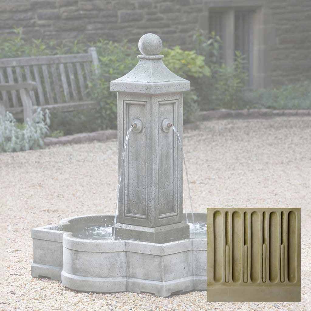 Provence Fountain