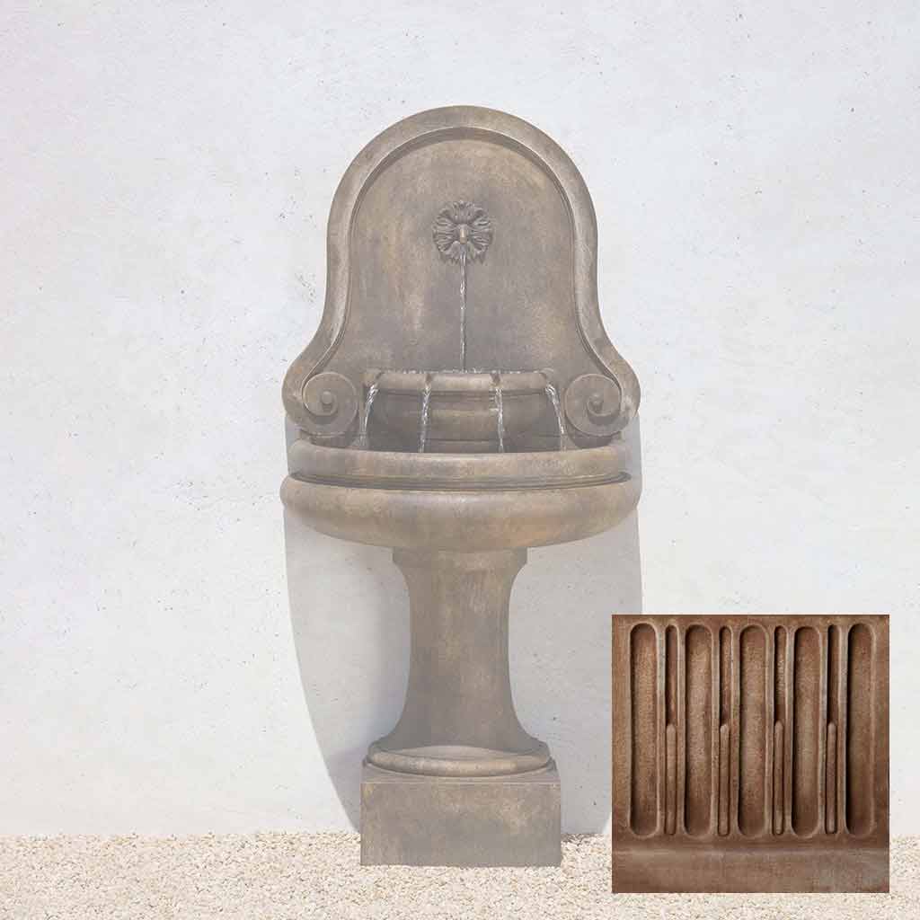 Valencia Fountain