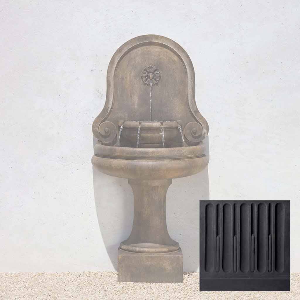 Valencia Fountain