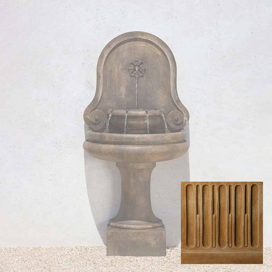 Valencia Fountain