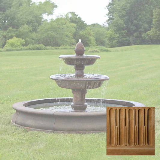Beaufort Fountain