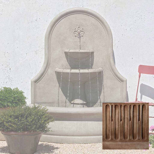 Estancia Wall Fountain