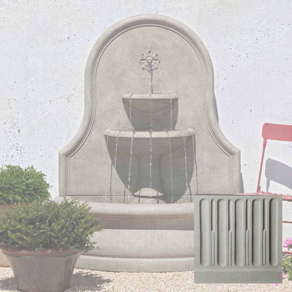 Estancia Wall Fountain