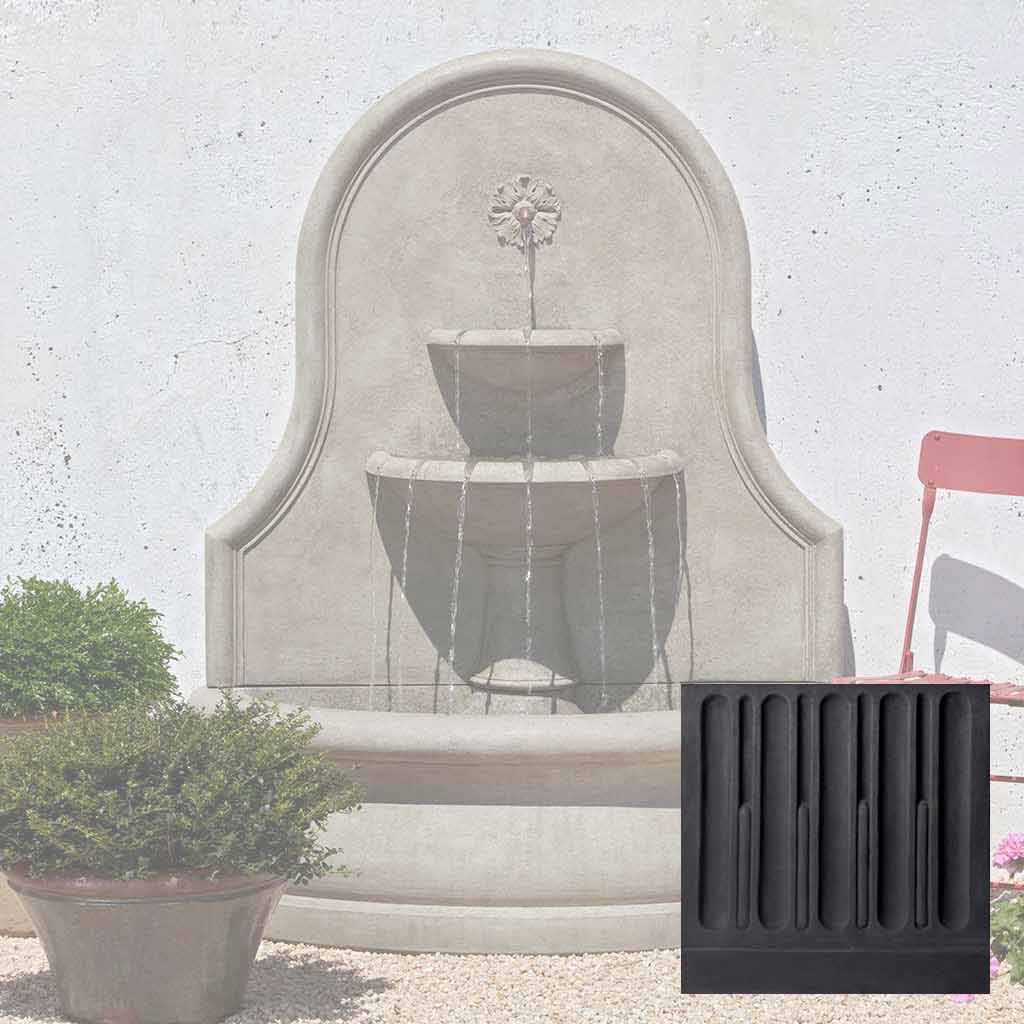 Estancia Wall Fountain