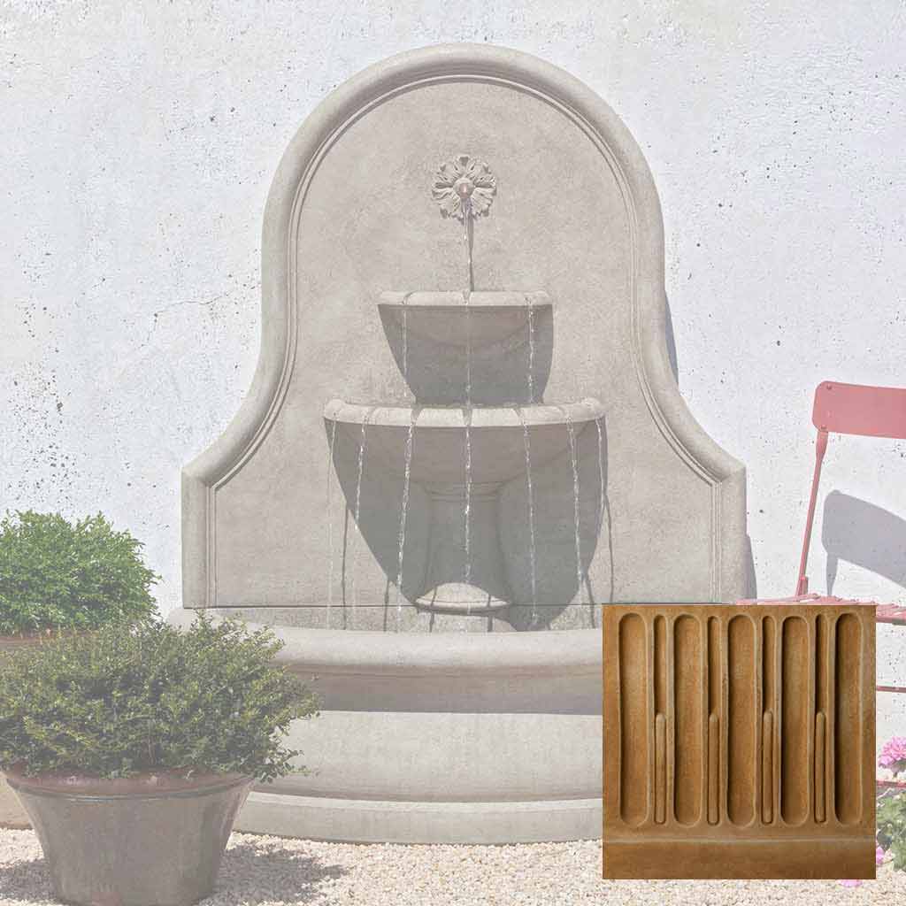 Estancia Wall Fountain