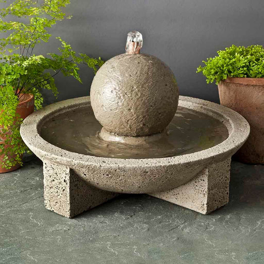 M-Series Sphere Fountain