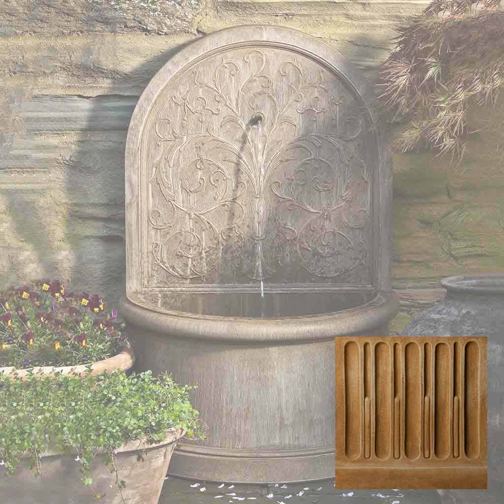 Corsini Wall Fountain