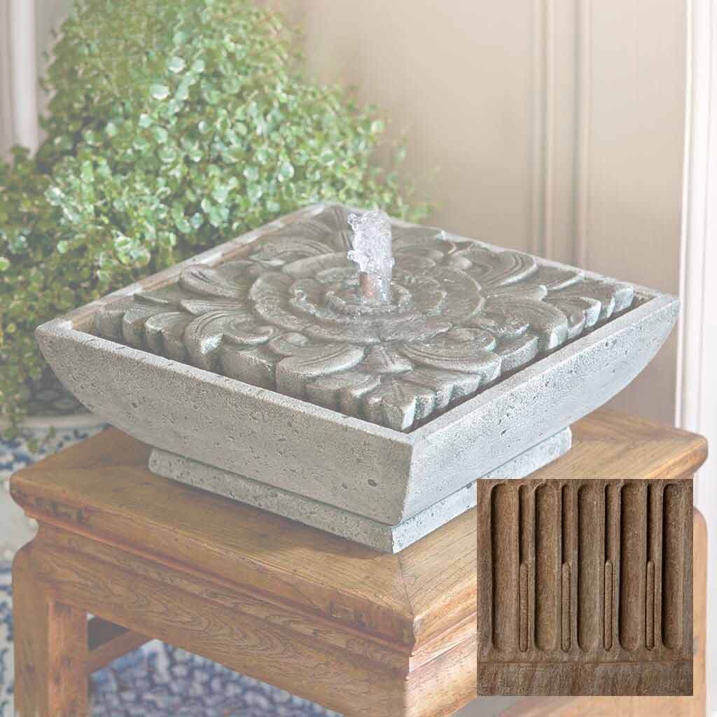 M-Series Artifact Fountain