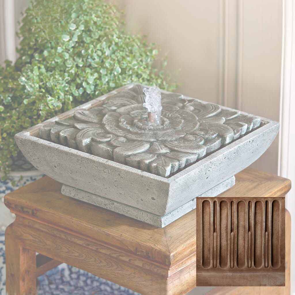 M-Series Artifact Fountain