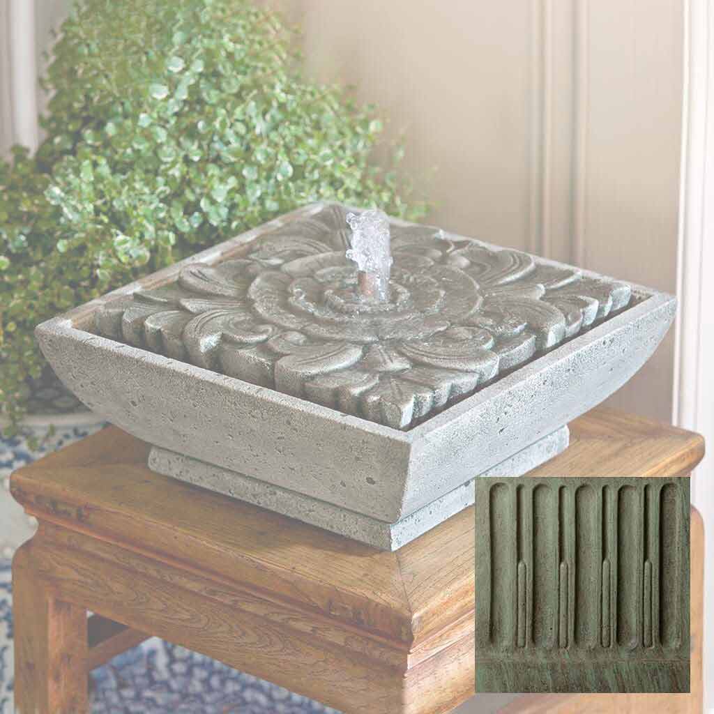 M-Series Artifact Fountain