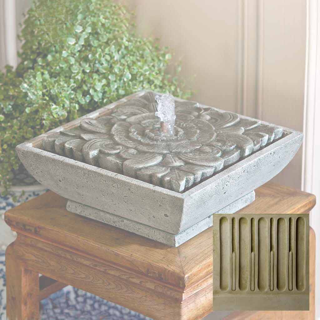 M-Series Artifact Fountain