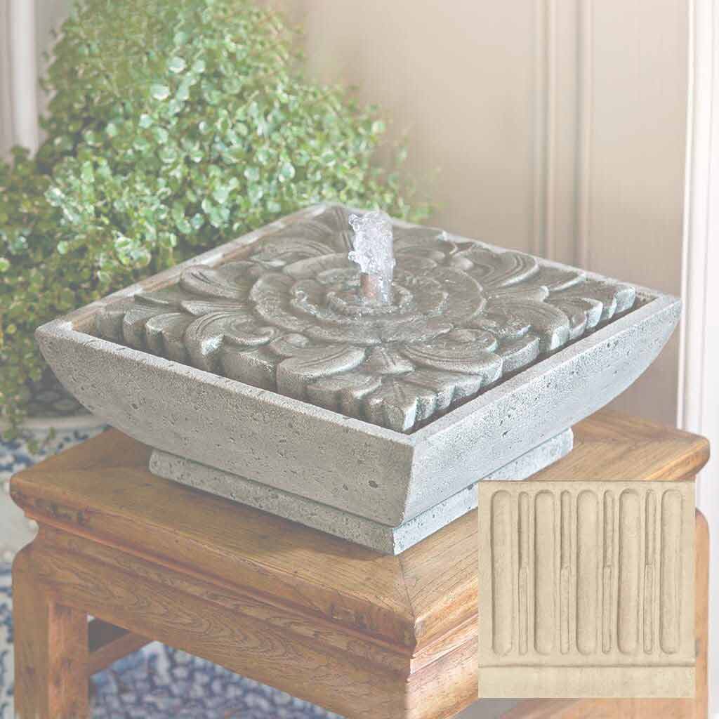 M-Series Artifact Fountain