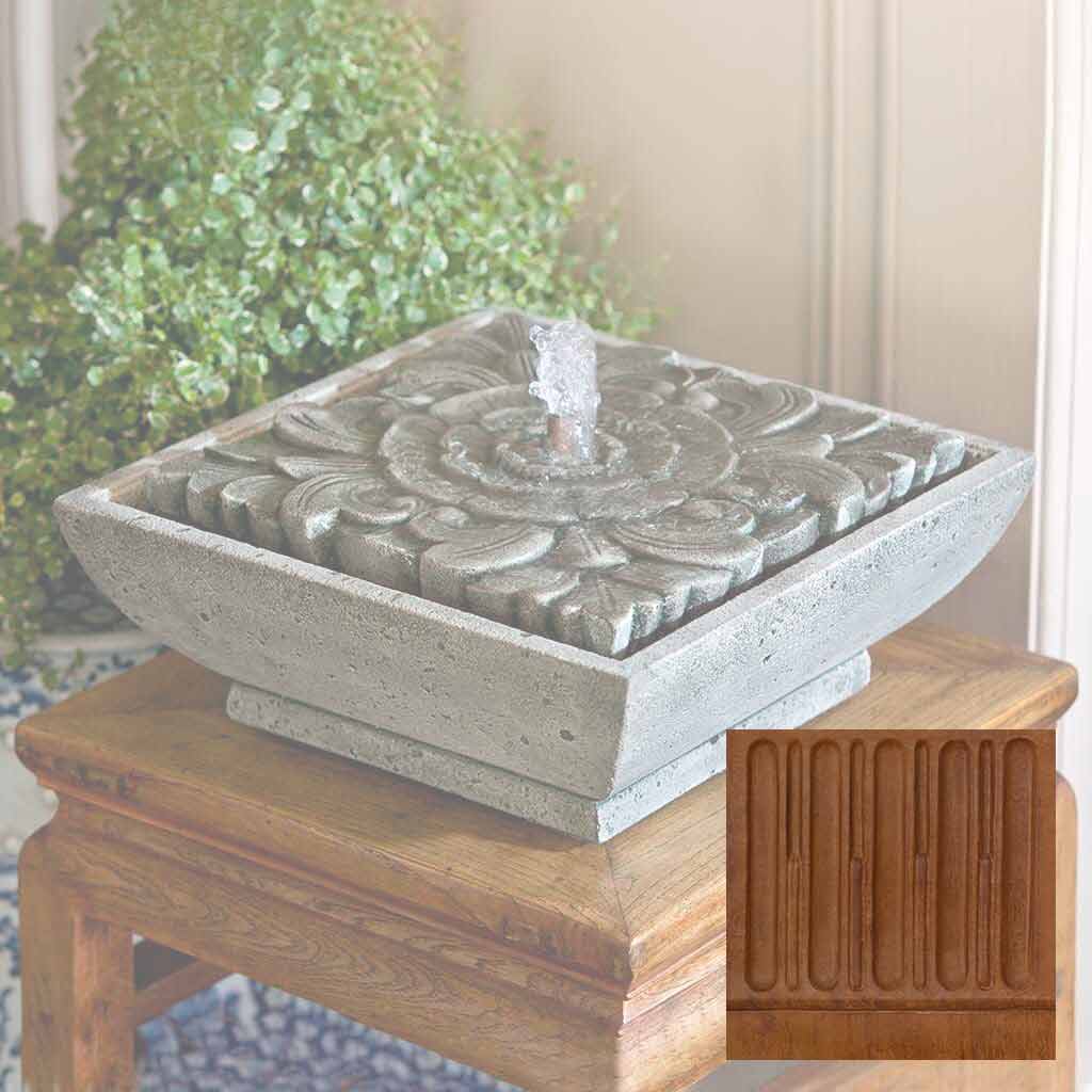 M-Series Artifact Fountain